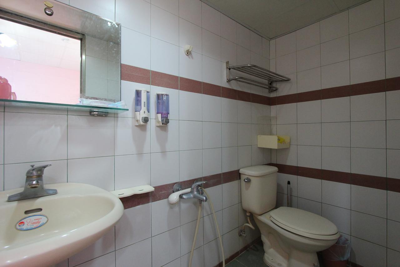 Wu Li Ting B&B Heng-ch'un Kültér fotó