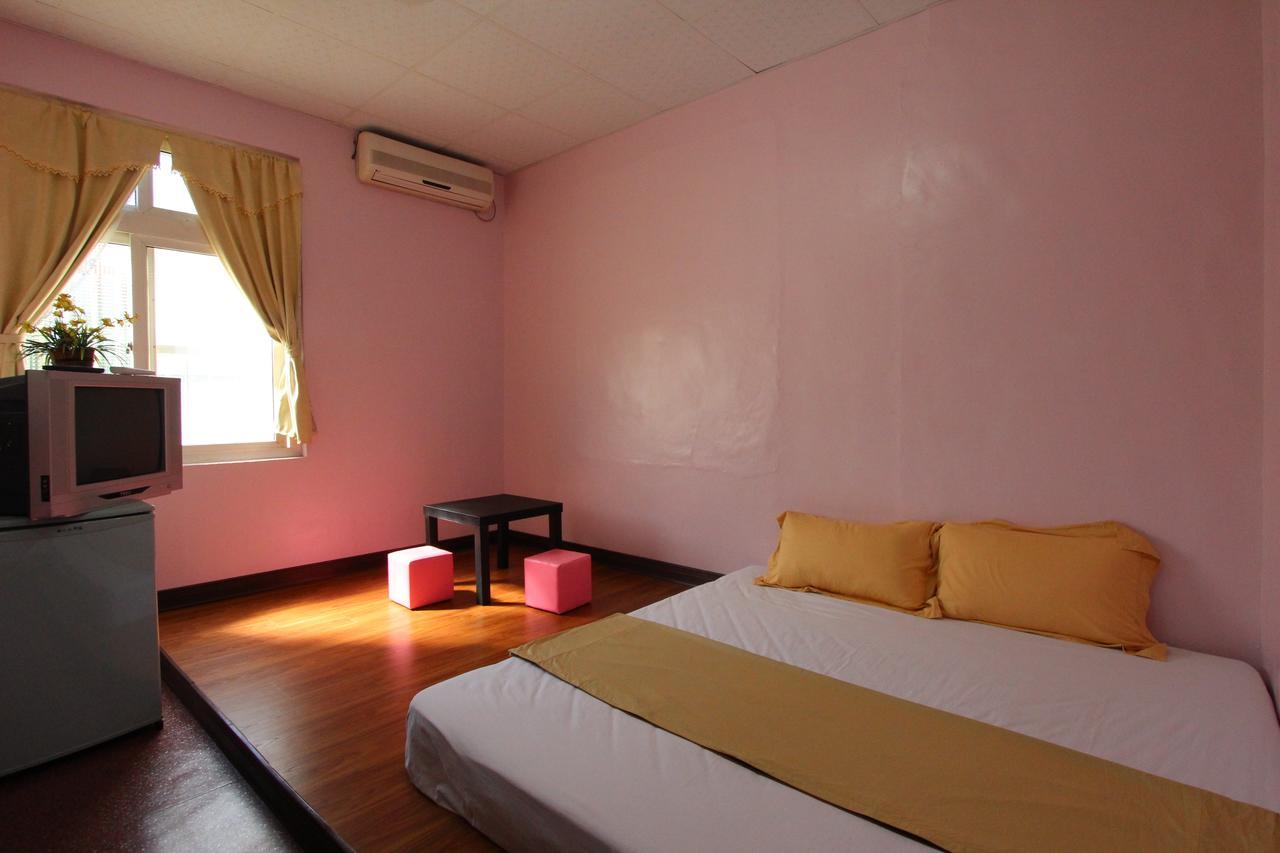 Wu Li Ting B&B Heng-ch'un Kültér fotó