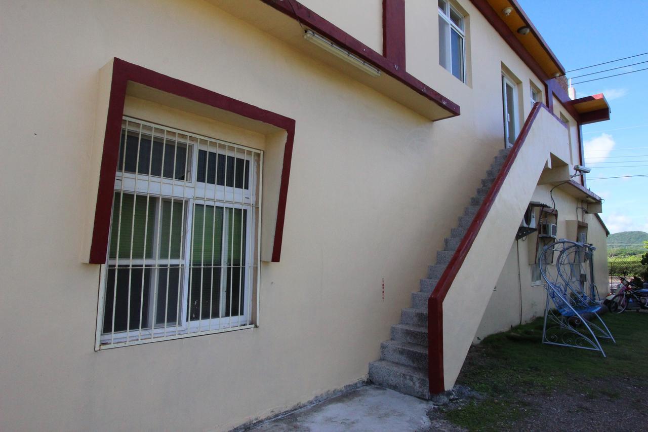 Wu Li Ting B&B Heng-ch'un Kültér fotó