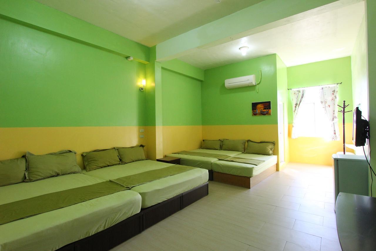 Wu Li Ting B&B Heng-ch'un Kültér fotó