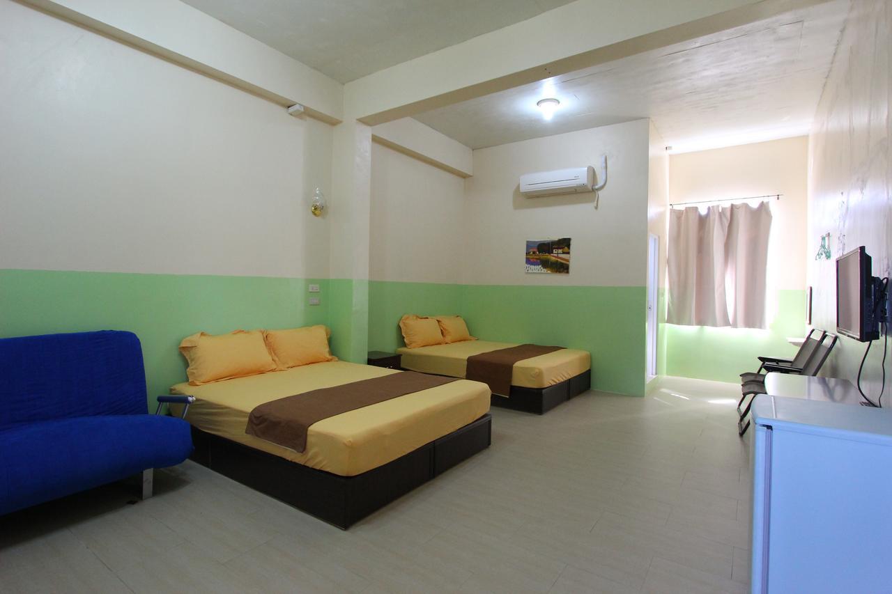 Wu Li Ting B&B Heng-ch'un Kültér fotó