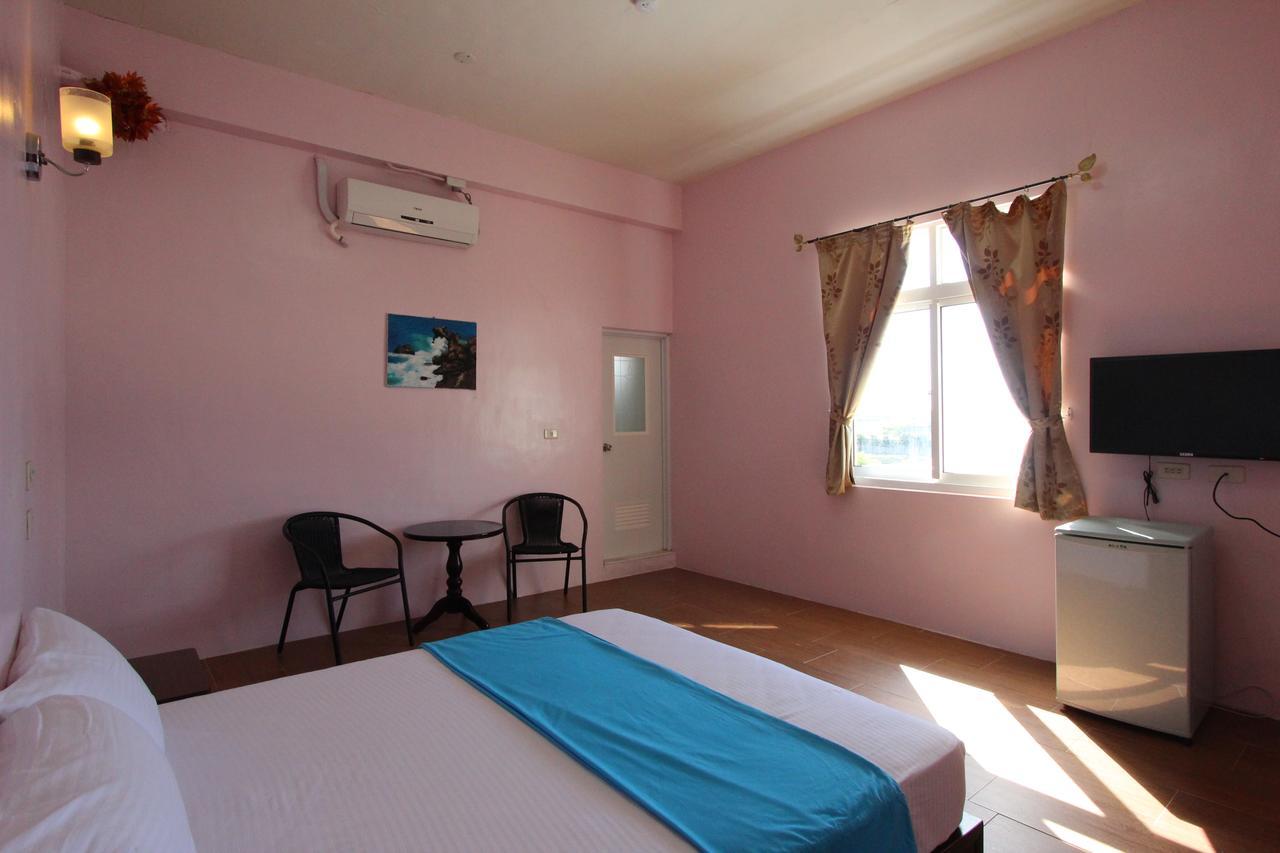 Wu Li Ting B&B Heng-ch'un Kültér fotó