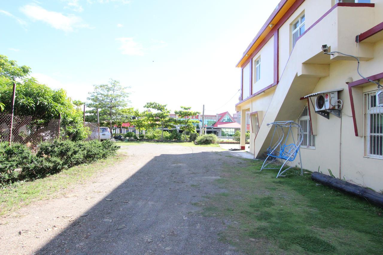 Wu Li Ting B&B Heng-ch'un Kültér fotó